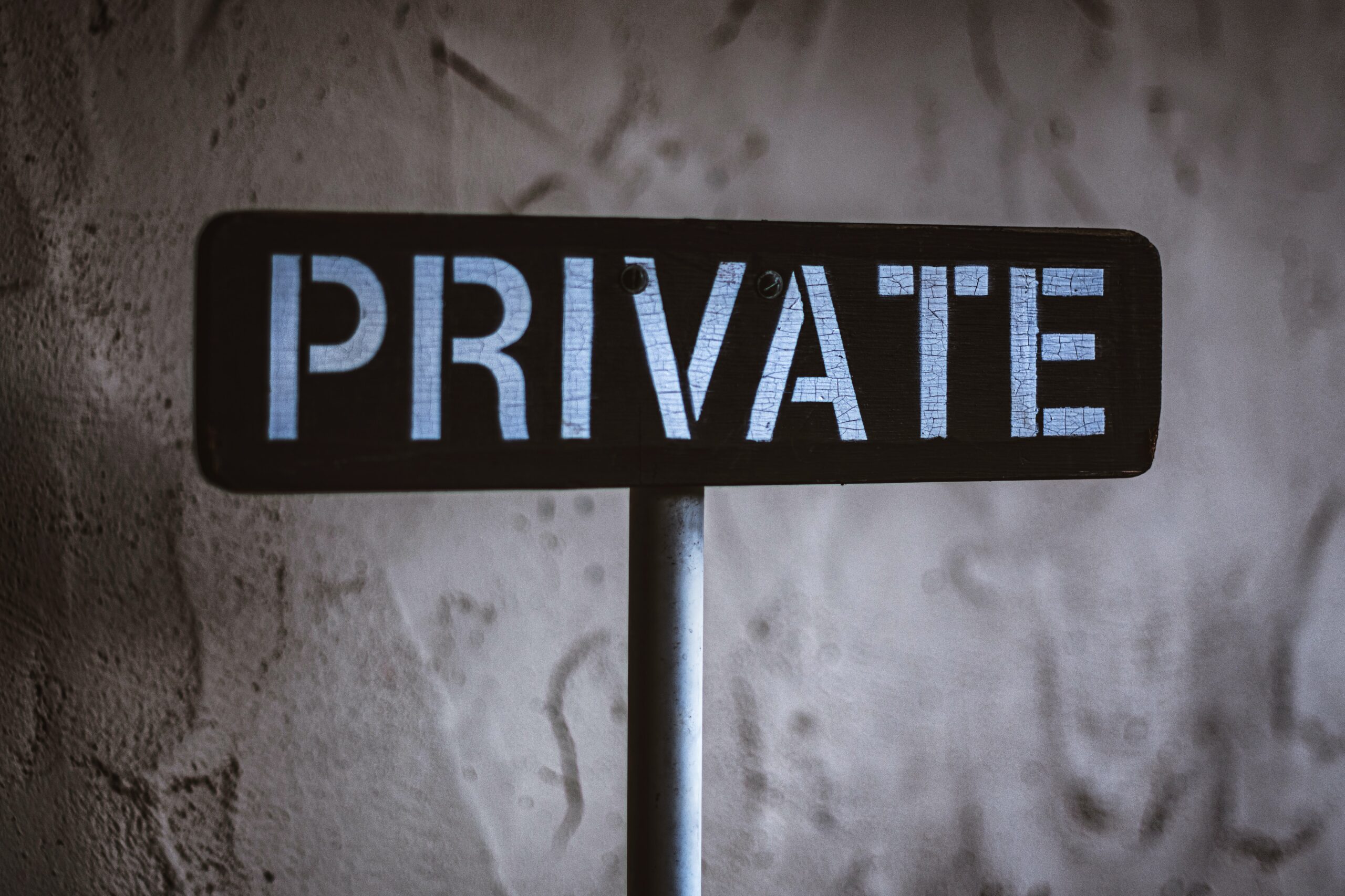 How to Safely Hide Your Private Content – a 6 Step Process